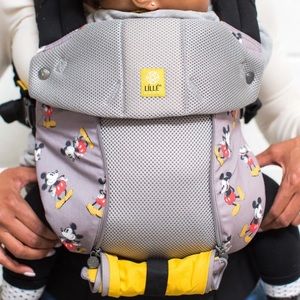 Lillebaby All Seasons Carrier Disney Limited Edition